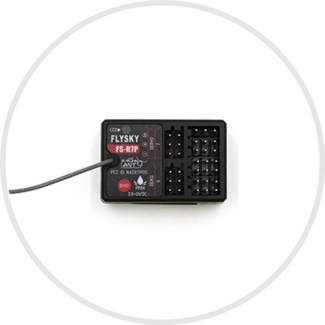 FLY-SKY Flysky R7P Receiver