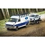 *** PRE ORDER 4th Qtr SCALEXTRIC 1/32 FORD TRANSIT MK1 AND MK1 ESCORT - FORD MOTORSPORT SLOT CAR
