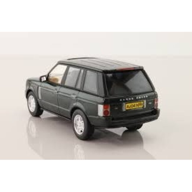 CORGI 1:43 scale die-cast model of a P38 Range Rover HSE in Epsom Green No.0351/2960