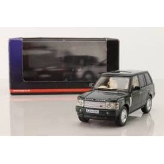 CORGI CORGI 1:43 scale die-cast model of a P38 Range Rover HSE in Epsom Green No.0351/2960