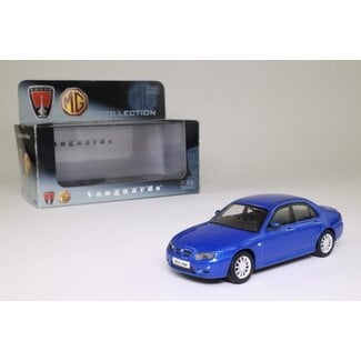 CORGI Corgi Lledo Vanguards Collection MG ZT Trophy Blue VA09300 1/43