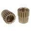Team Corally 48 DP Pinion Short Hardened Steel 20 Teeth - ø5mm