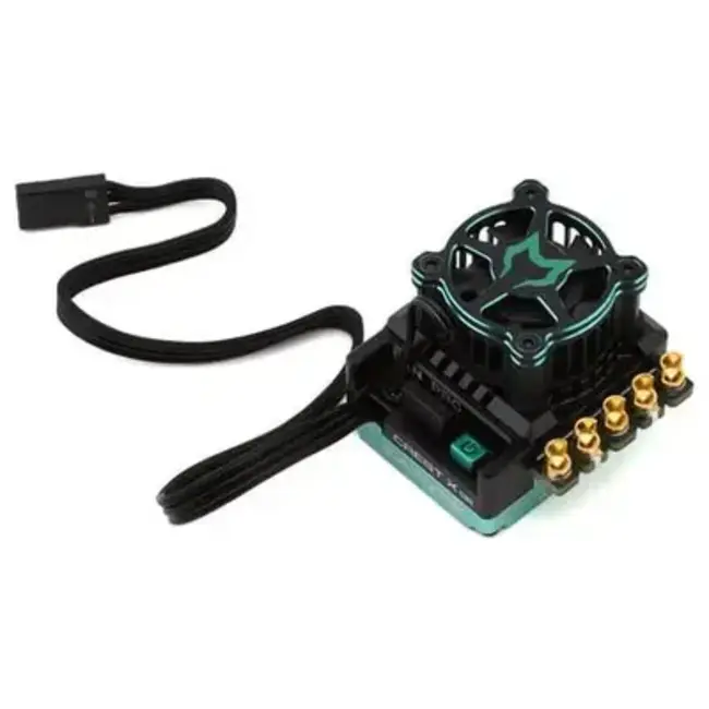 ***DUE 21/MAY/26*** CAYOTE Racing ESC CREST X Evo