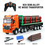 Huina RC Logging Truck 1/18