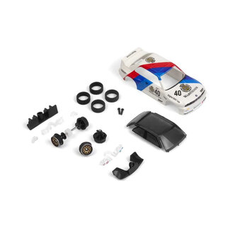 HPI HPI nano-TTR 1989 BMW M3 E30 Ravaglia