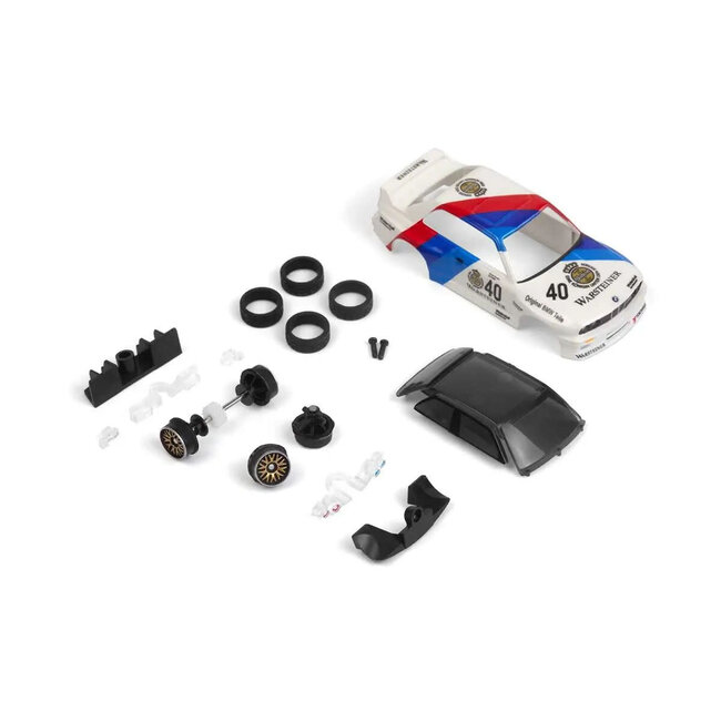 HPI nano-TTR 1989 BMW M3 E30 Ravaglia
