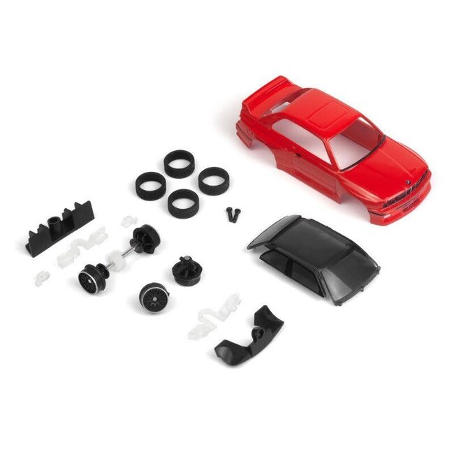 HPI nano-TTR 1989 BMW M3 E30 Ravaglia
