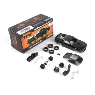 HPI HPI nano-TTR 1969 Ford Mustang RTR-X