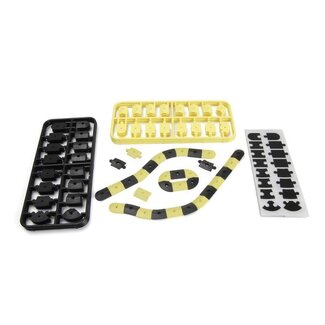 HPI HPI nano-TTR Curb Set