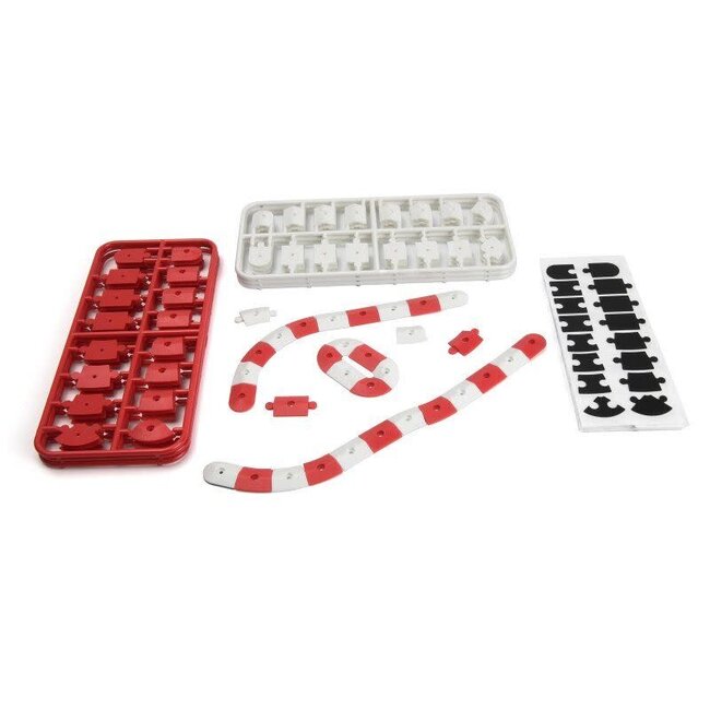 HPI nano-TTR Curb Set