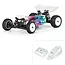 Proline Sector Light Weight Clear Body, TLR 22X