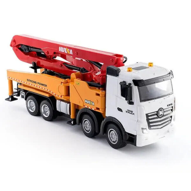 Huina 1/18 RC Concrete Pump Truck