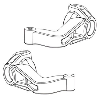 MJX MJX Steering Block [P12230B]