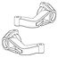 MJX Steering Block [P12230B]