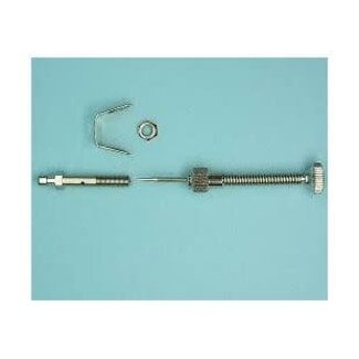 ENYA PARTS ENYA CONTROL LINE NEEDLE VALVE ASSY NVA SUITS .15-.19