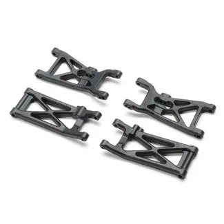 LOSI Losi Suspension Arm Set, 22S Sprint Car