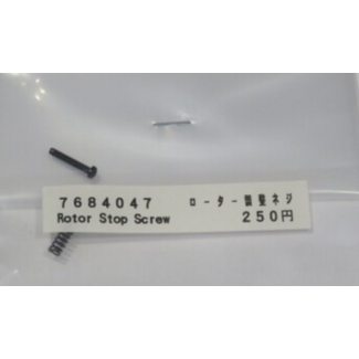 TAMIYA TAMIYA CARBY IDLE SCREW & SPRING
