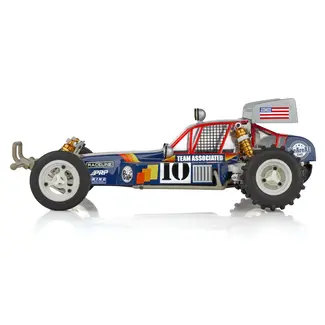 TEAM ASSOCIATED Team Associated RC10 Retro 80’s Ultra Champ BUGGY KIT