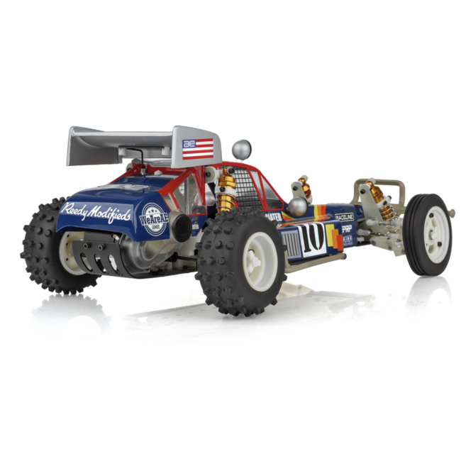 Team Associated RC10 Retro 80’s Ultra Champ BUGGY KIT