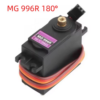 TOWER PRO TowerPro SERVO MG996R 11.0KG 0.14@6V METAL GEARED DIGITAL SERVO