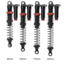 RACE 1/10 CRAWLING RESERVOIR SHOCKS 4PCS