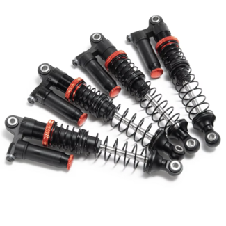 Race RACE 1/10 CRAWLING RESERVOIR SHOCKS 4PCS