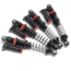 RACE 1/10 CRAWLING RESERVOIR SHOCKS 4PCS