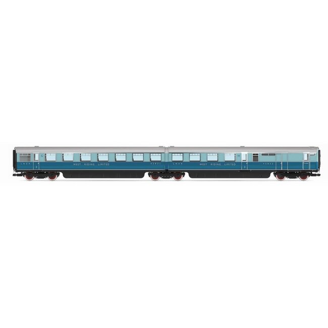 HORNBY  CORONATION COLLECTION