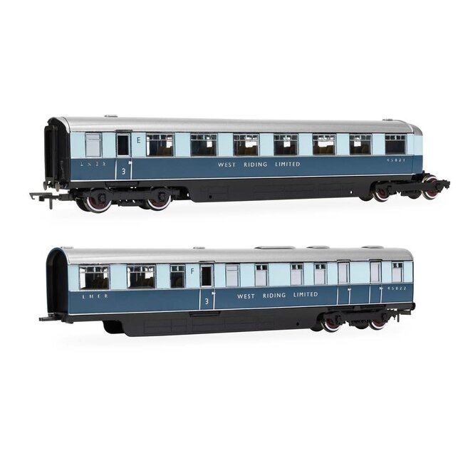 HORNBY  CORONATION COLLECTION