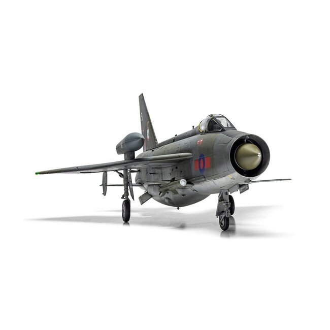 AIRFIX 1/48 ENGLISH ELECTRIC LIGHTNING F.6
