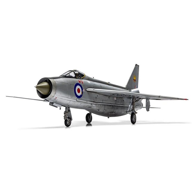 AIRFIX 1/48 ENGLISH ELECTRIC LIGHTNING F.6