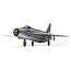 AIRFIX 1/48 ENGLISH ELECTRIC LIGHTNING F.6