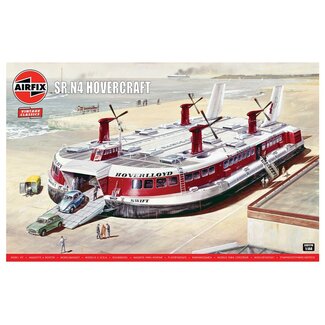 AIRFIX AIRFIX 1/144 SR.N4 HOVERCRAFT