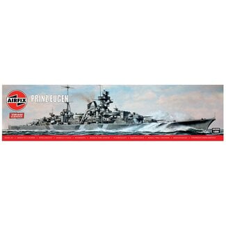 AIRFIX AIRFIX 1/600 PRINZ EUGEN