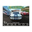 SCALEXTRIC 1/32 KEN MILES SLOT CAR TRIPLE PACK