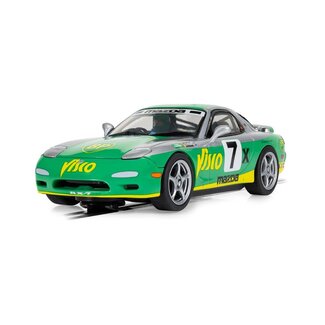 SCALEXTRIC SCALEXTRIC 1/32 MAZDA RX7 FD - BATHURST 1994 SLOT CAR