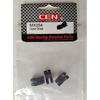 cen CEN RACING CLUTCH SHOES 3PC