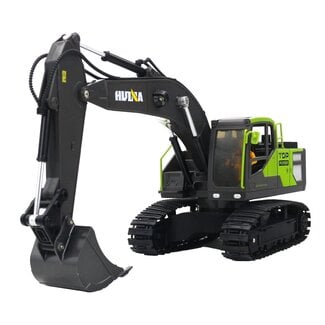 HUI NA Huina 1/18 RC Excavator