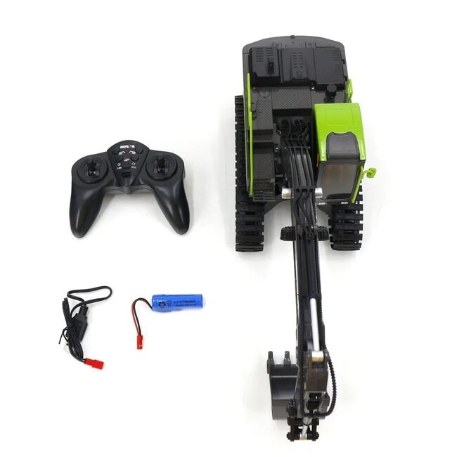 Huina 1/18 RC Excavator