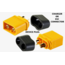 ACE XT60 Connector Male -Device Side   RETAIL         10+ 20%  DISCOUNT