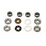 Blade Main Grip Bearing Kit, 300 X, BLH4504