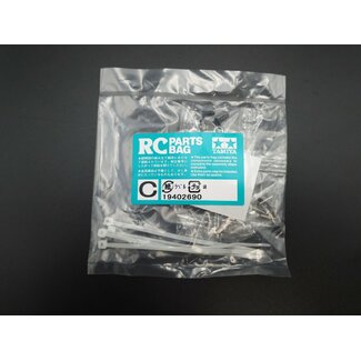 TAMIYA Tamiya TT-02D TT02 TT02D Chassis RC Parts Bag Spares