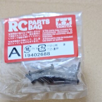TAMIYA Tamiya TT-02D TT02 TT02D A Parts Bag Spares