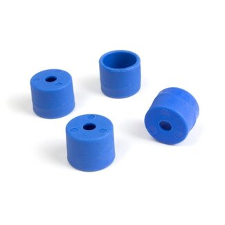 MAVERICK MAVERICK WHEEL WASHERS (BLUE/4PCS)