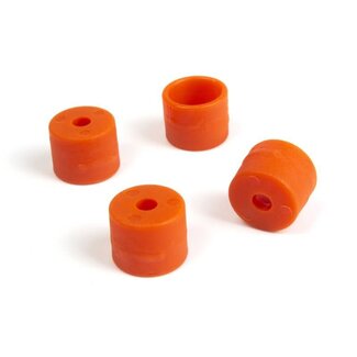 MAVERICK MAVERICK WHEEL WASHERS (ORANGE/4PCS)