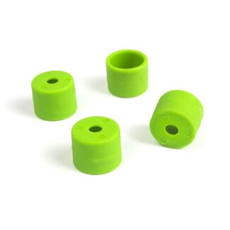 MAVERICK MAVERICK WHEEL WASHERS (GREEN/4PCS)