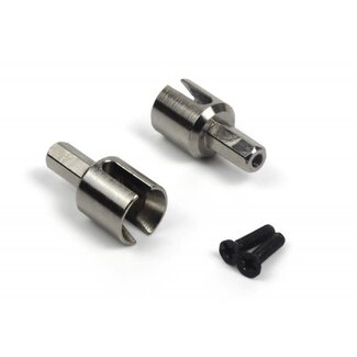MAVERICK MAVERICK STEEL DRIVE CUP SET (2PCS)