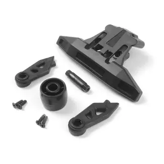 MAVERICK MAVERICK REAR BUMPER