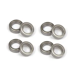 MAVERICK MAVERICK BALL BEARING 8X12X3.5MM (8PCS) SEE BBS 1208 FOR REPLACEMENT