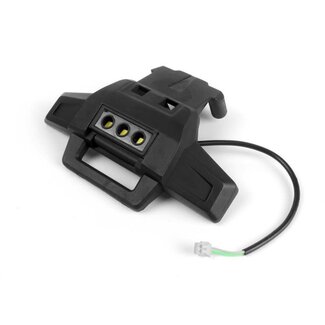 MAVERICK MAVERICK FRONT BUMPER & LED